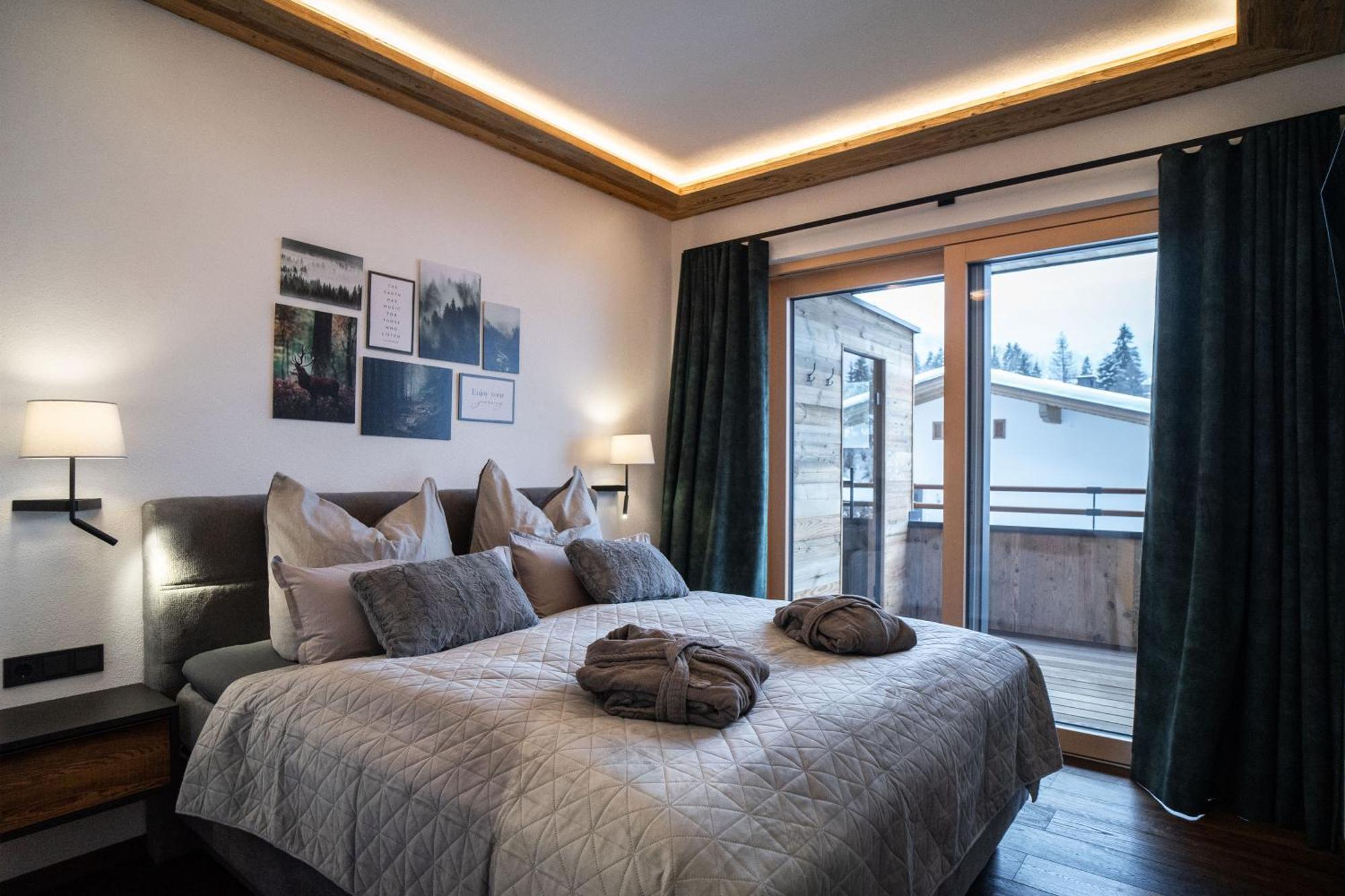 Big Seven Seiwald Apartment