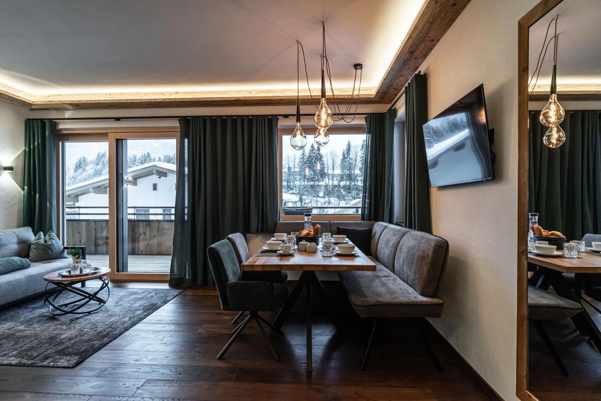 Big Seven Seiwald Apartment *