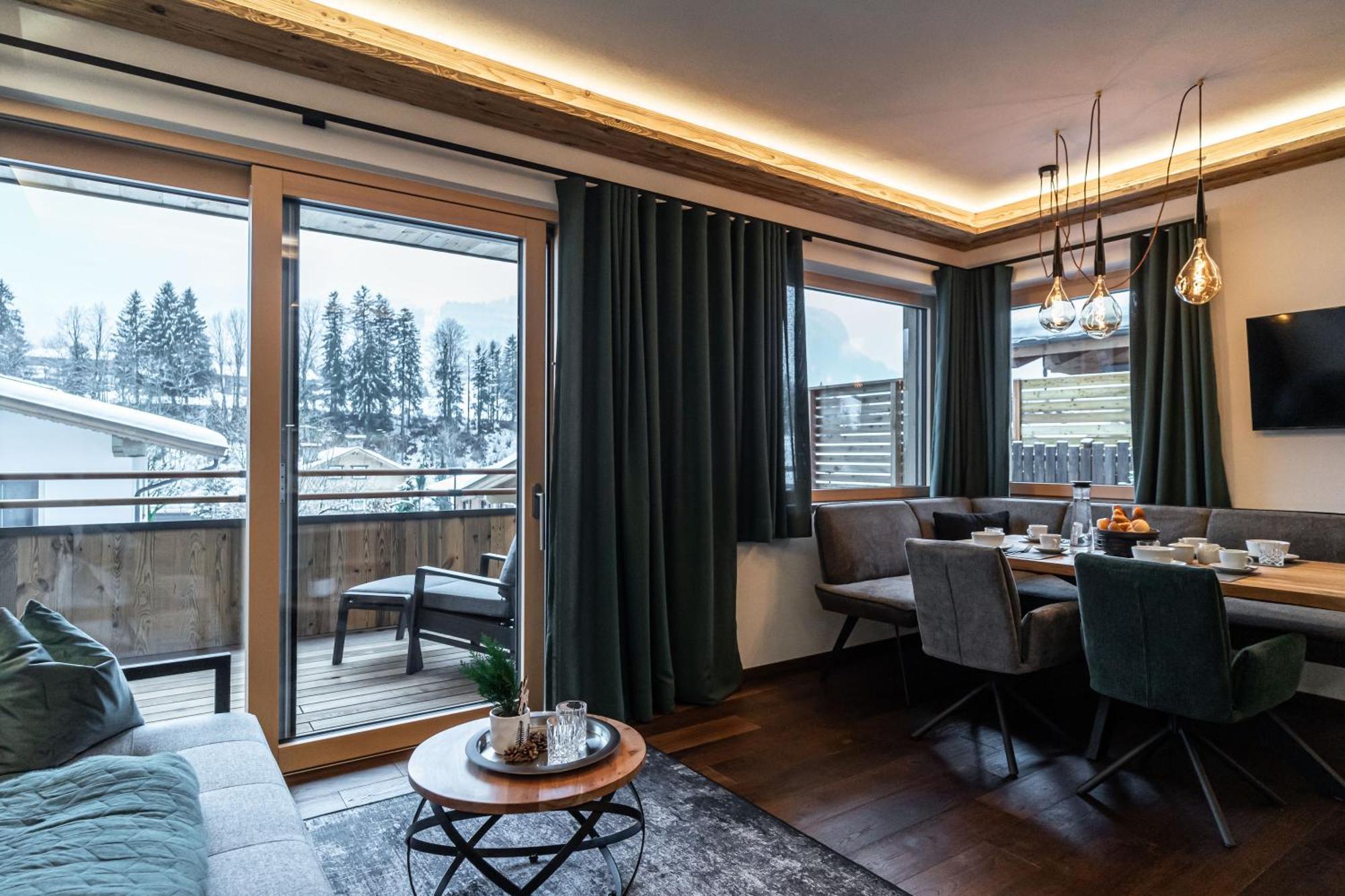 Big Seven Seiwald Apartment Fieberbrunn