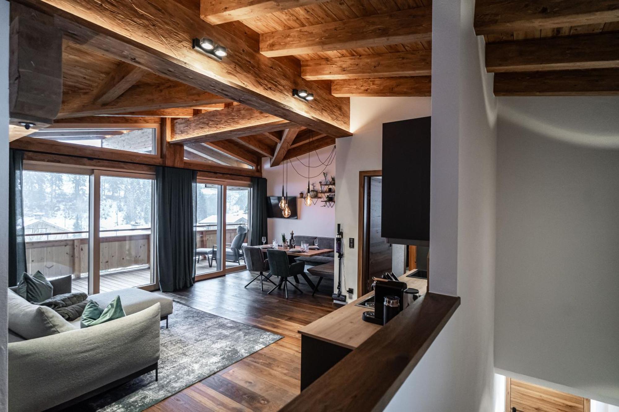 Apartment Big Seven Seiwald Fieberbrunn