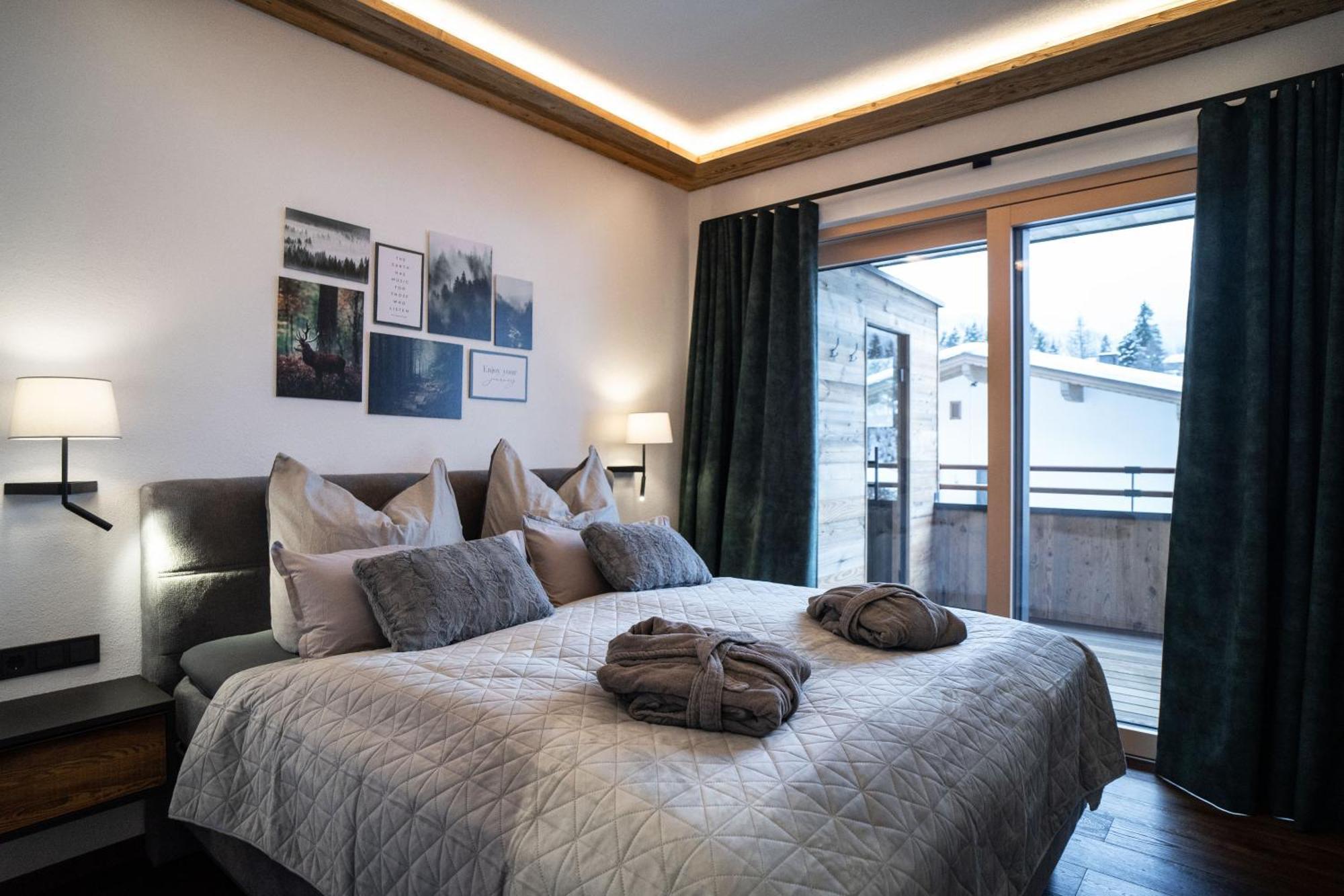 Big Seven Seiwald Apartment Fieberbrunn