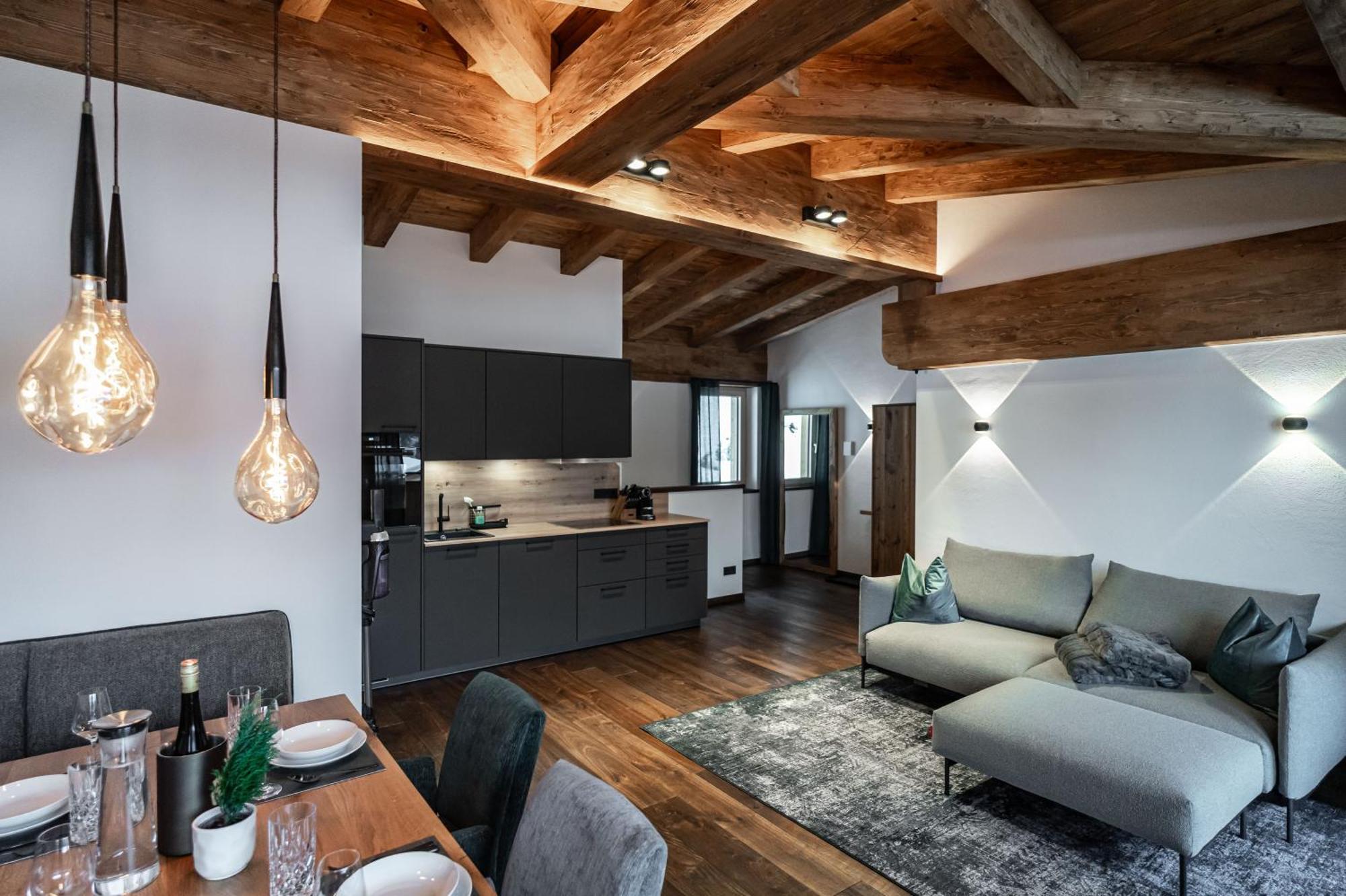 Big Seven Seiwald Apartment *