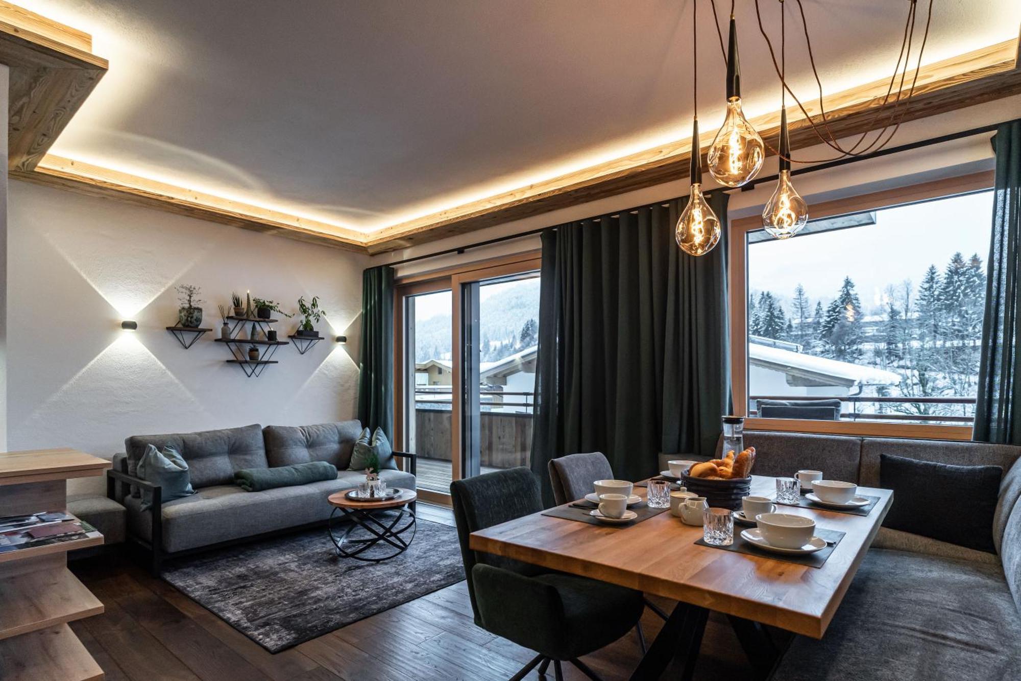 Apartment Big Seven Seiwald