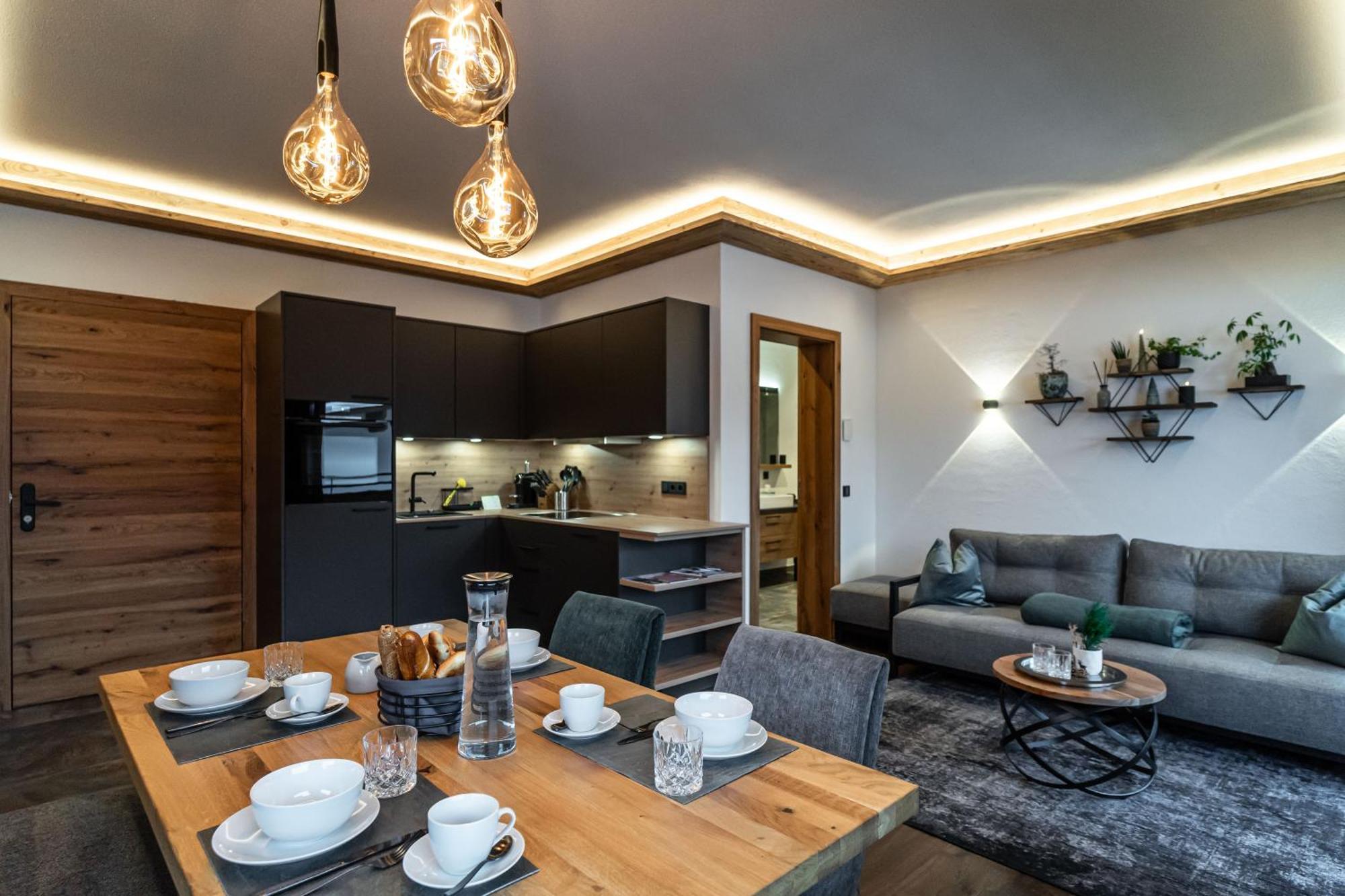 Big Seven Seiwald Apartment Fieberbrunn