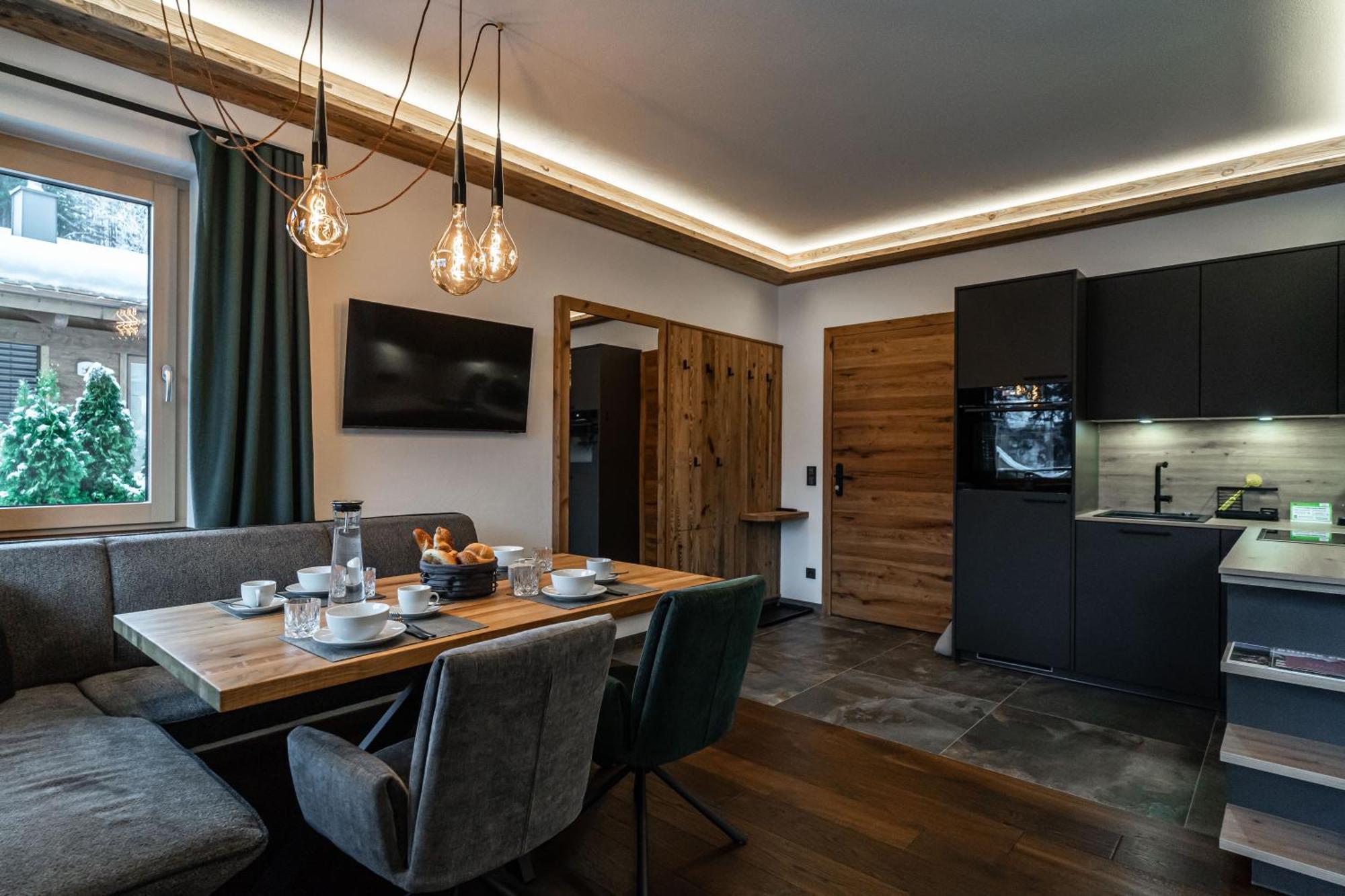 Big Seven Seiwald Apartment