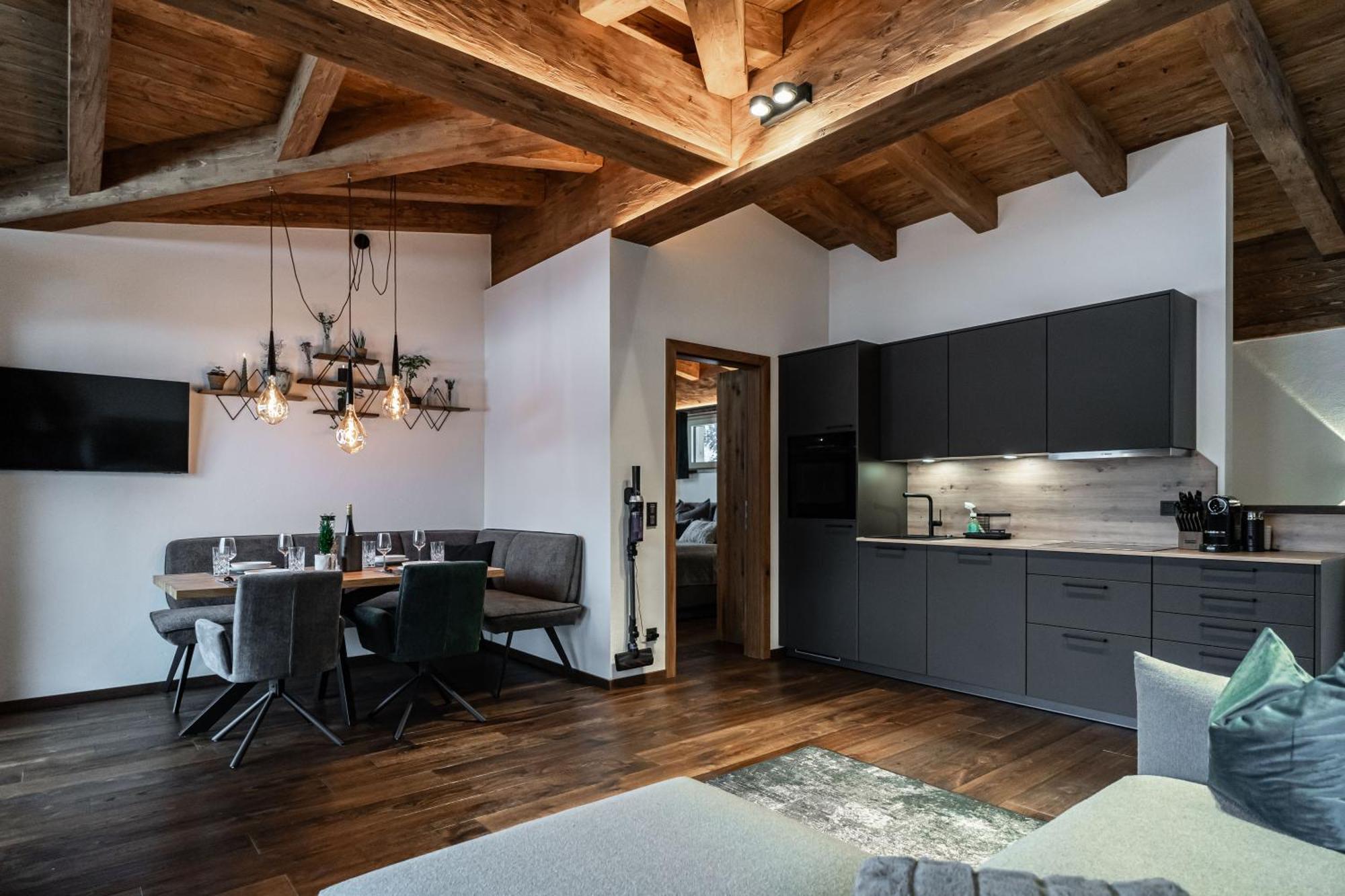 Apartment Big Seven Seiwald Fieberbrunn