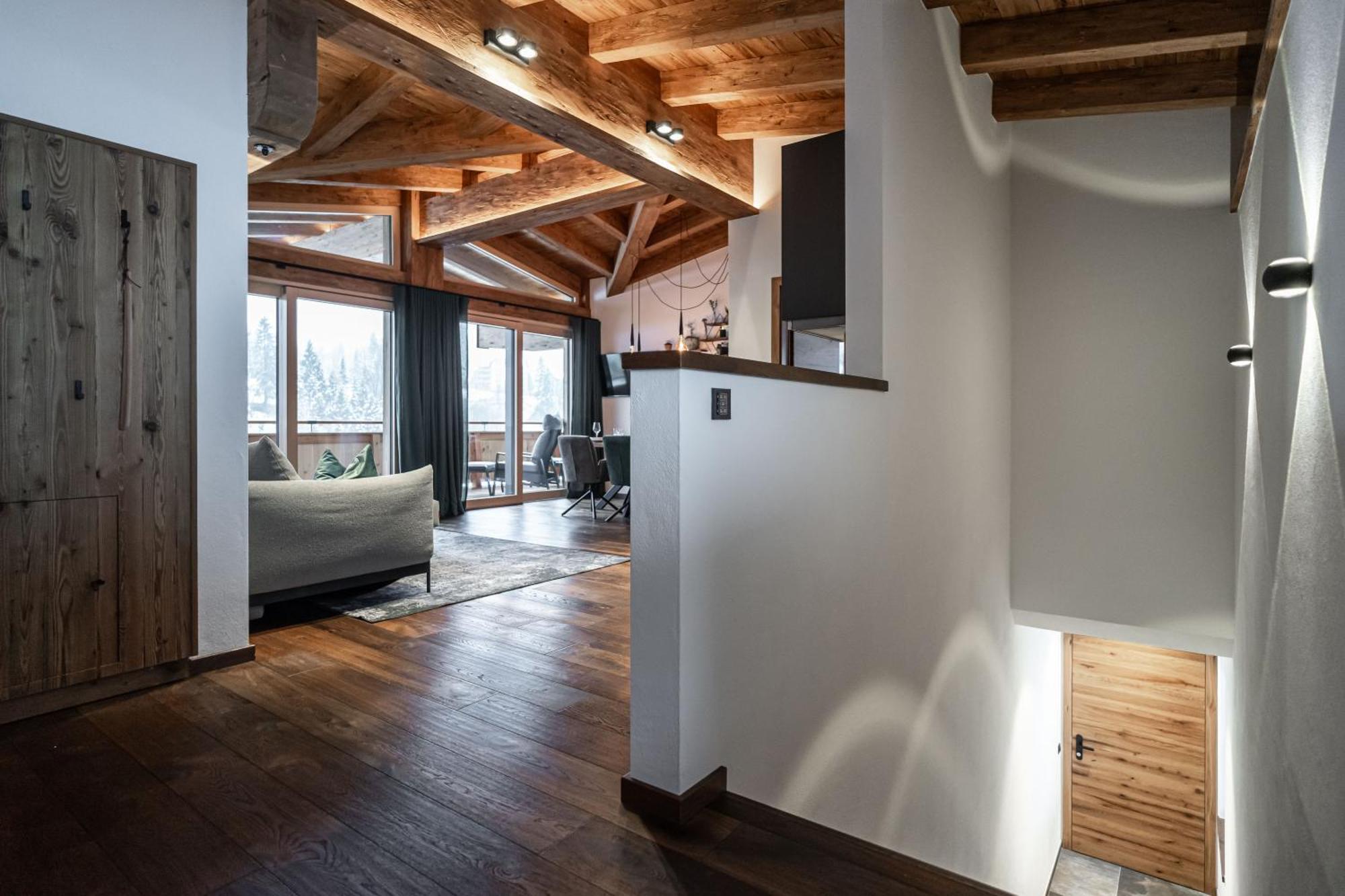 Big Seven Seiwald Apartment Fieberbrunn