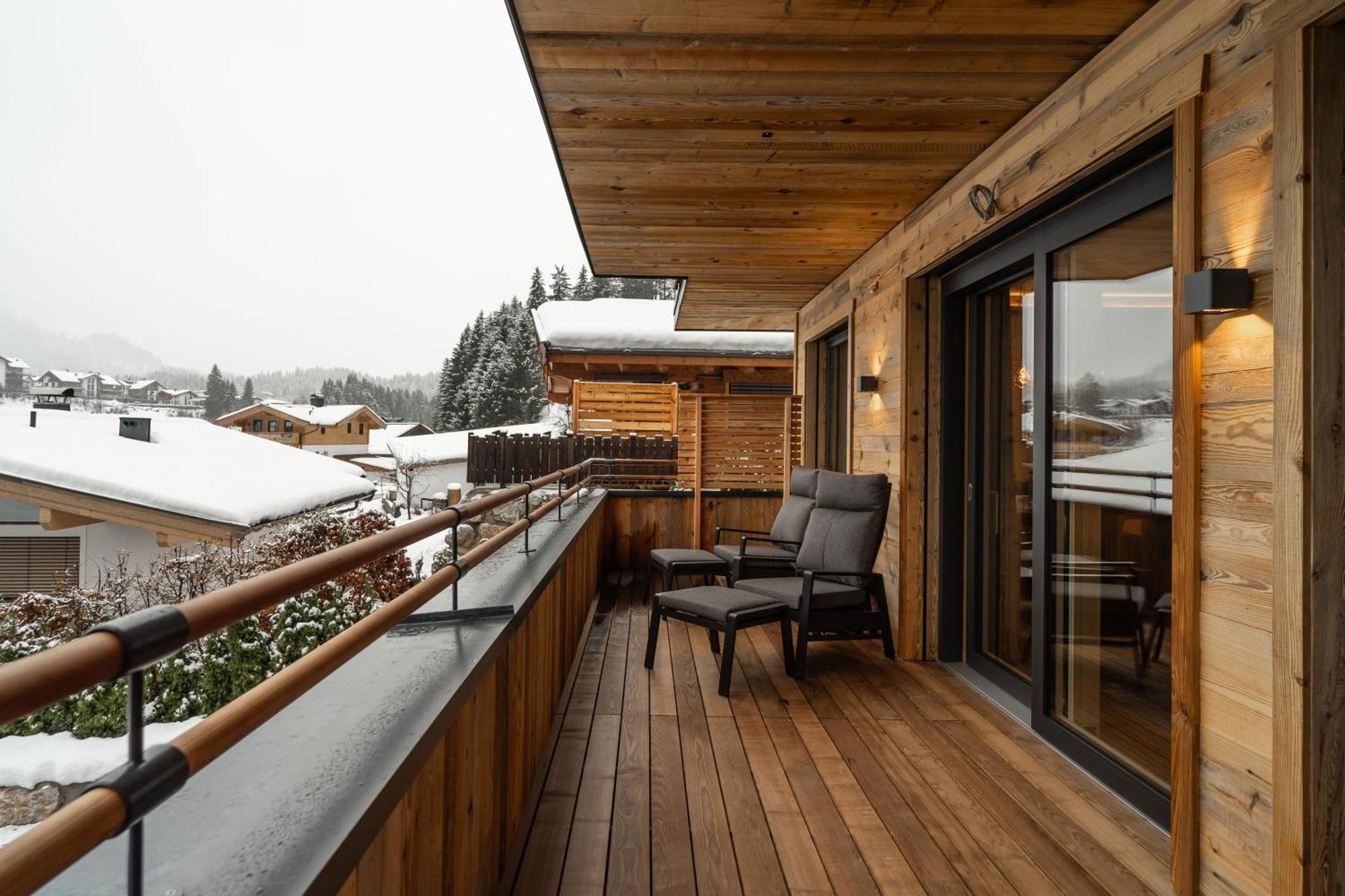 Big Seven Seiwald Apartment