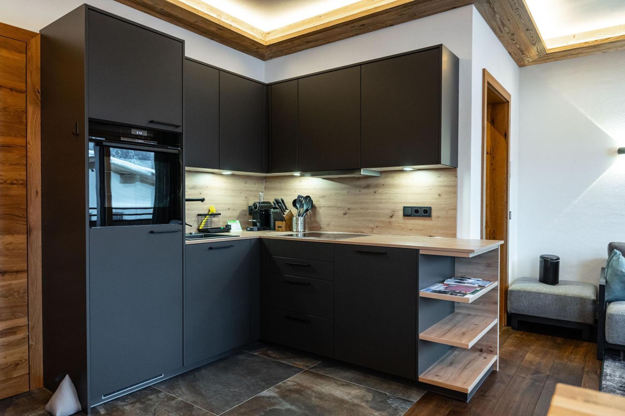 Apartment Big Seven Seiwald Fieberbrunn