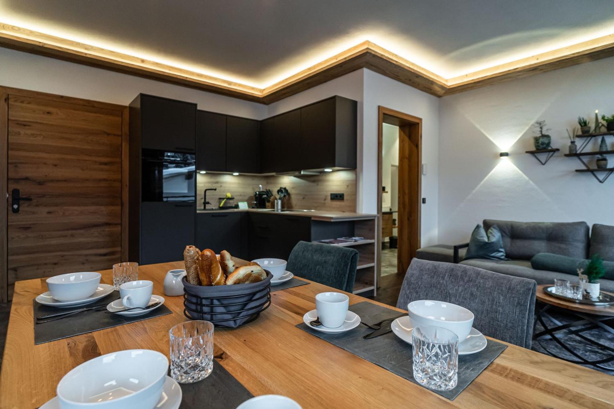 Big Seven Seiwald Apartment Fieberbrunn