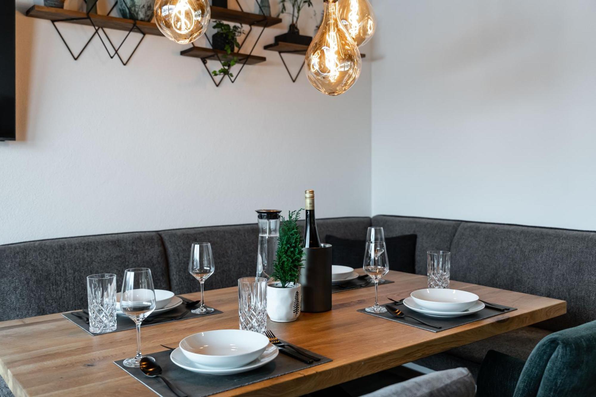 Apartment Big Seven Seiwald Fieberbrunn